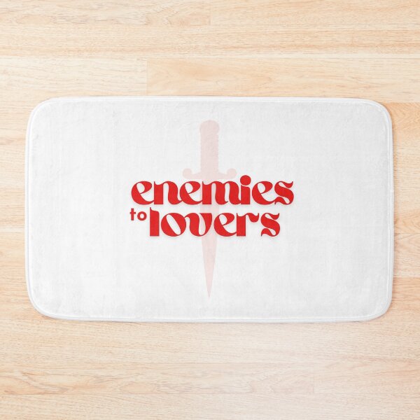 Item preview, Enemies to lovers designed and sold by Gwendesigns.