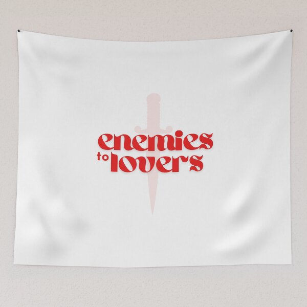 Item preview, Enemies to lovers designed and sold by Gwendesigns.