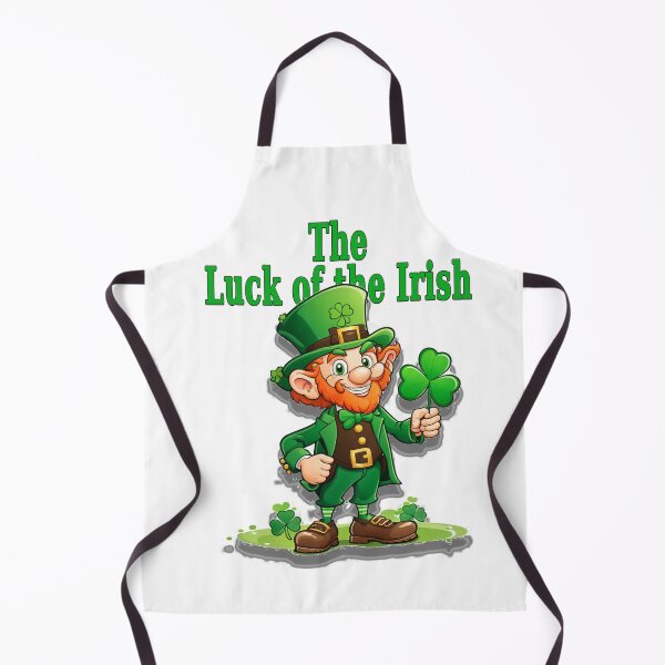 Item preview, Irish Luck of designed and sold by HouseofMinion.