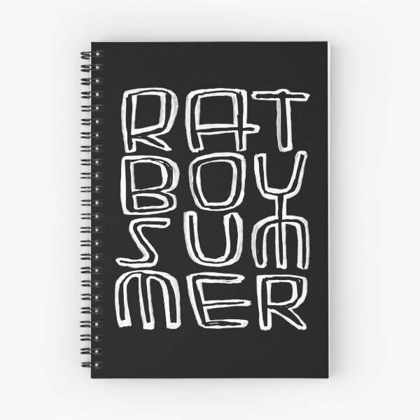Item preview, Rat Boy Summer designed and sold by badlydrawnbabe.