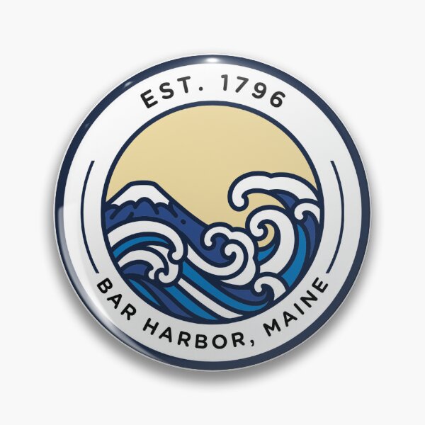 Item preview, Bar Harbor Maine designed and sold by JamesAlexzander.
