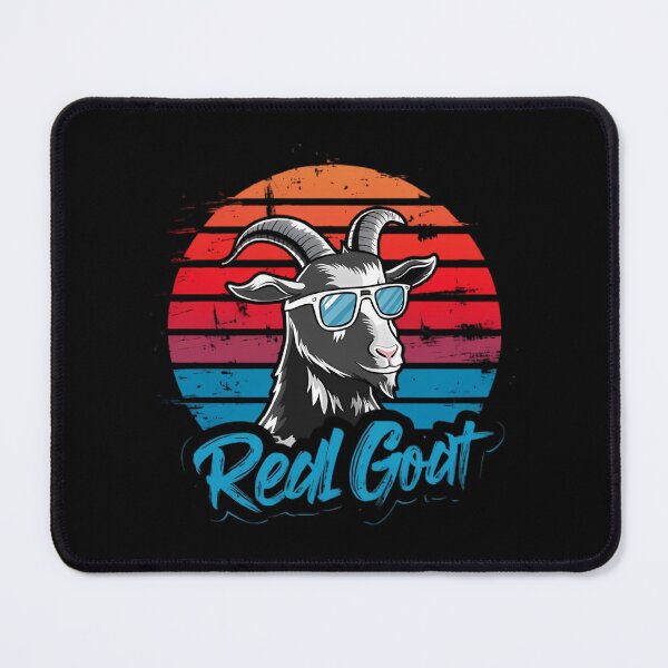 Item preview, The Real Goat designed and sold by InkFool.