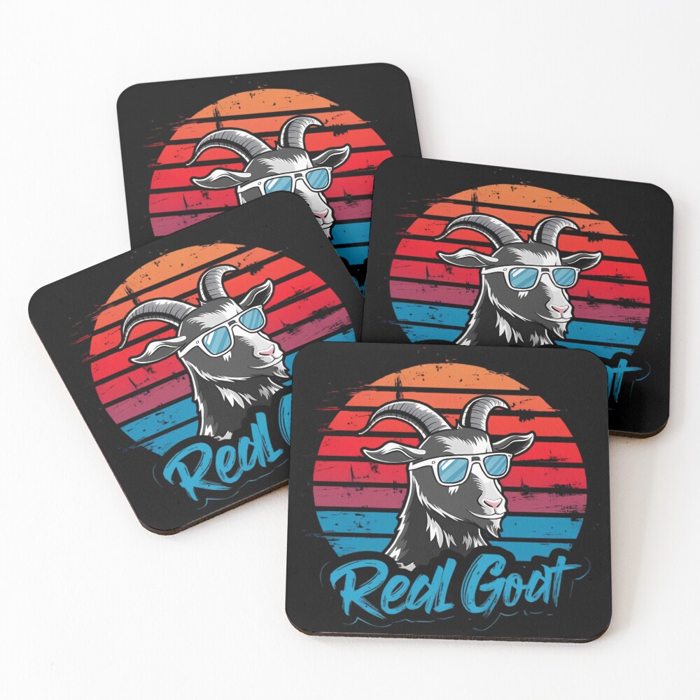 Item preview, Coasters (Set of 4) designed and sold by InkFool.
