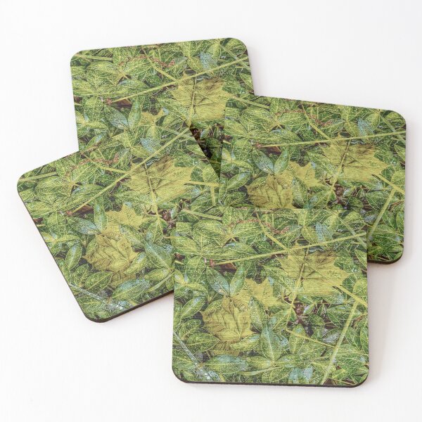 Item preview, Textured Leaves designed and sold by ediefr.