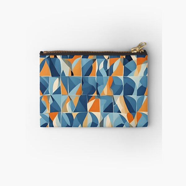 Item preview, Blue Brown Pattern designed and sold by PastelDreamz.