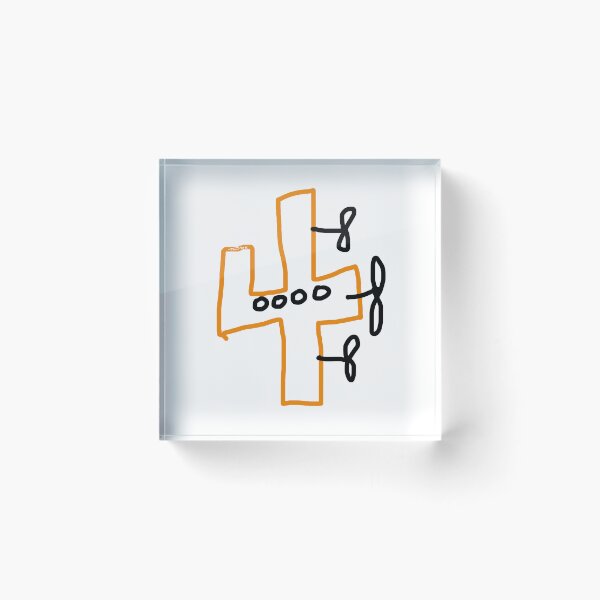 Item preview, Flight Number 24.6.18.9:35 designed and sold by T o m e k.