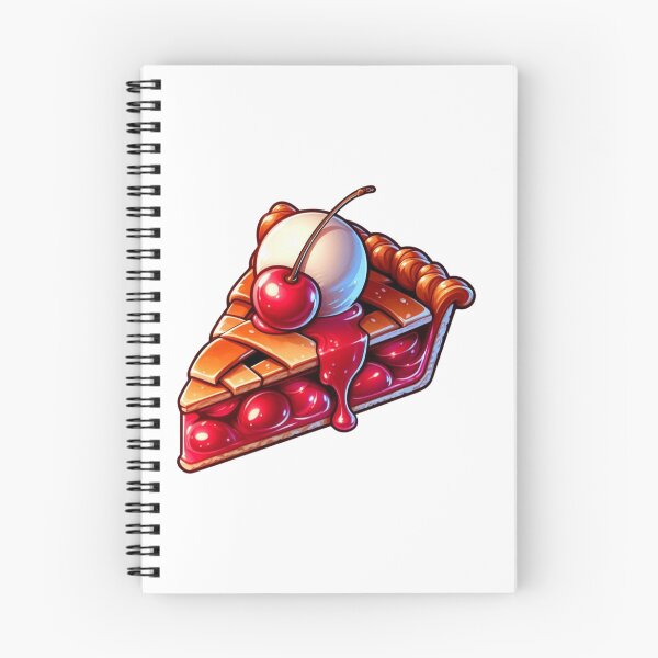 Item preview, Cherry Pie designed and sold by Myra365Art.