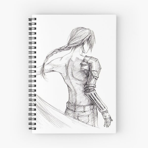 Item preview, Edward Elric designed and sold by QuothTheRaven.