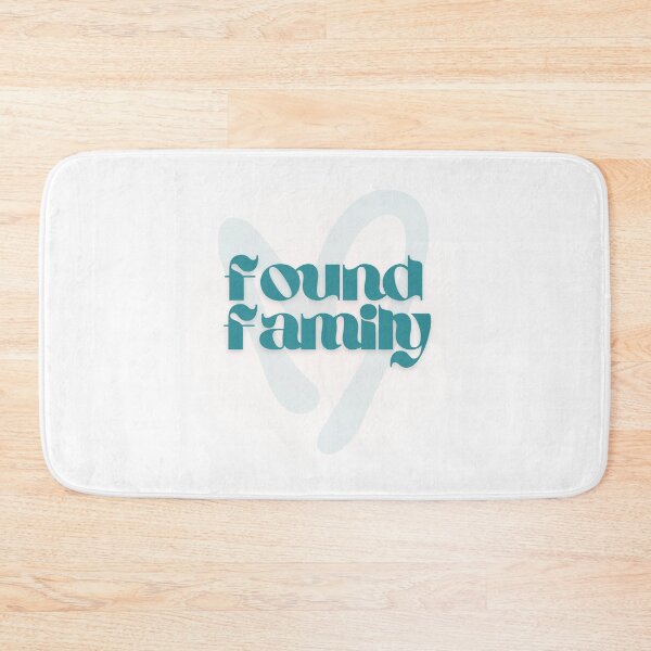 Item preview, Found family trope designed and sold by Gwendesigns.