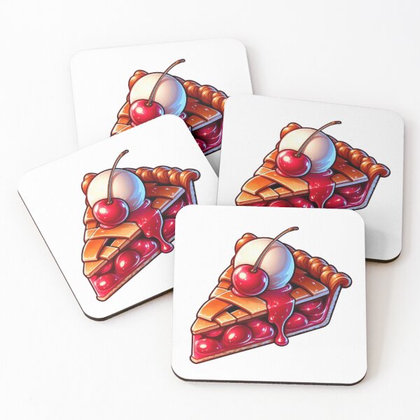 Item preview, Cherry Pie designed and sold by Myra365Art.