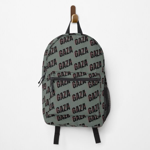 Item preview, Save Palestine, save Gaza designed and sold by Humanity brush .