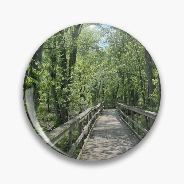 Item preview, Boardwalk Bridge designed and sold by Mychaila's Creations.