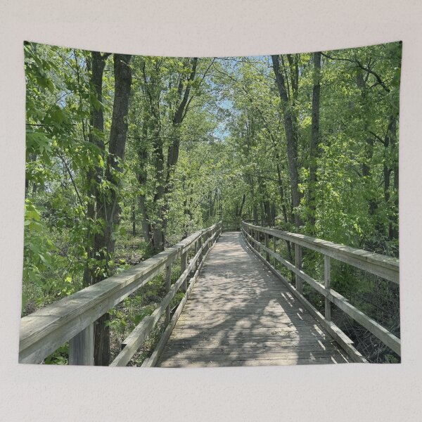 Item preview, Boardwalk Bridge designed and sold by Mychaila's Creations.