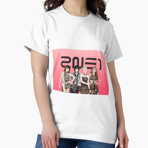 2ne1 Cl T-Shirts for Sale | Redbubble