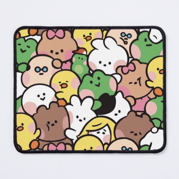 Item preview, animals, cute, drawing, illustration, wallpaper  designed and sold by NAVAL00.