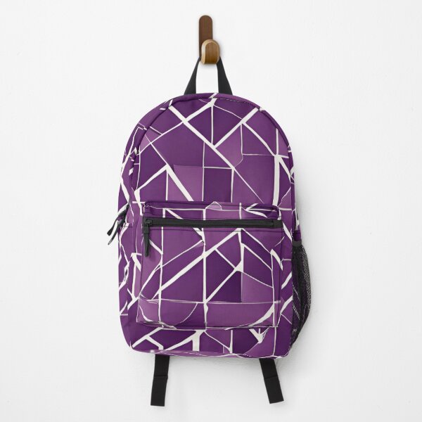 Item preview, Purple Geometric Pattern designed and sold by PastelDreamz.