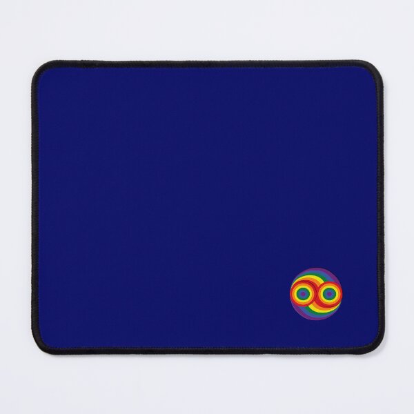 Item preview, Subtle logo icon Pride Yin and Yang - LGBTQIA+ designed and sold by SueKnox.