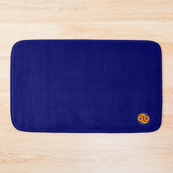 Item preview, Subtle logo icon Pride Yin and Yang - LGBTQIA+ designed and sold by SueKnox.