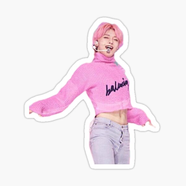 Artikel-Vorschau von Blaue Stunde Yeonjun Sticker, designt und verkauft von BMEdesigns.