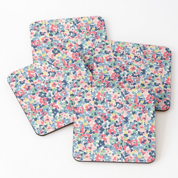Item preview, flower, pattern, abstract, coloful, illustration  designed and sold by NAVAL00.