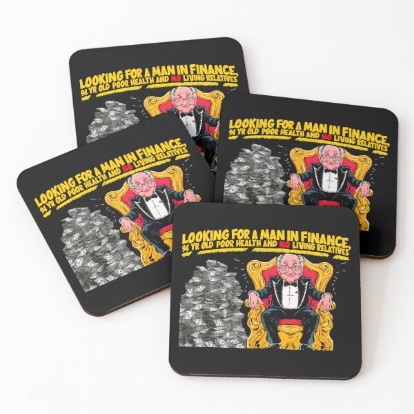 Item preview, No living relatives - sugar daddy designed and sold by LaughingProf.