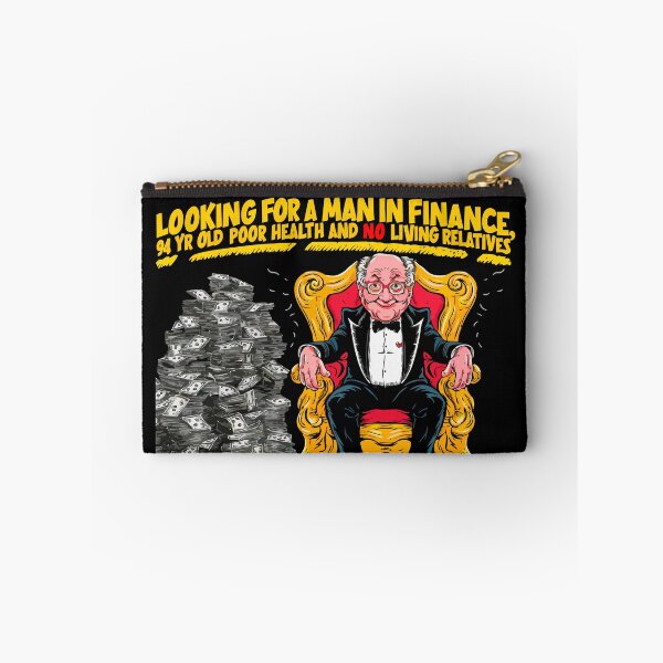 Item preview, No living relatives - sugar daddy designed and sold by LaughingProf.