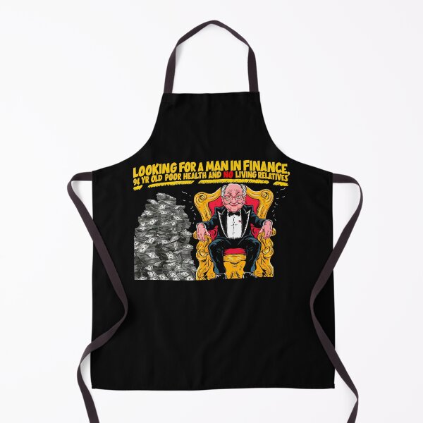 Item preview, No living relatives - sugar daddy designed and sold by LaughingProf.