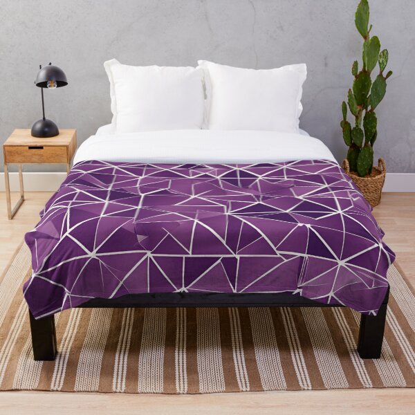 Item preview, Purple Glass Pattern designed and sold by PastelDreamz.