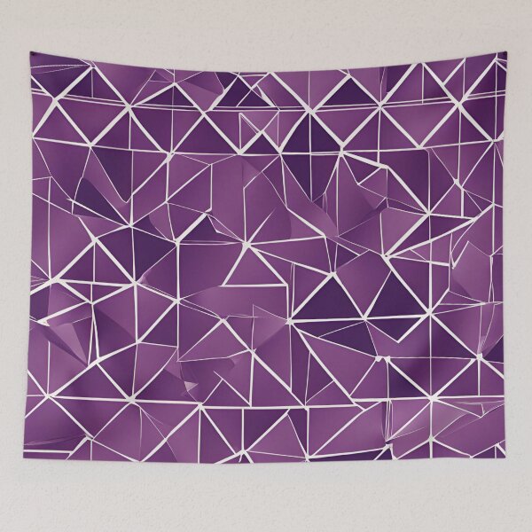 Item preview, Purple Glass Pattern designed and sold by PastelDreamz.
