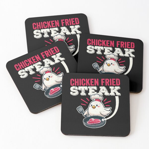 Item preview, Chicken Fried Steak designed and sold by DetourShirts.