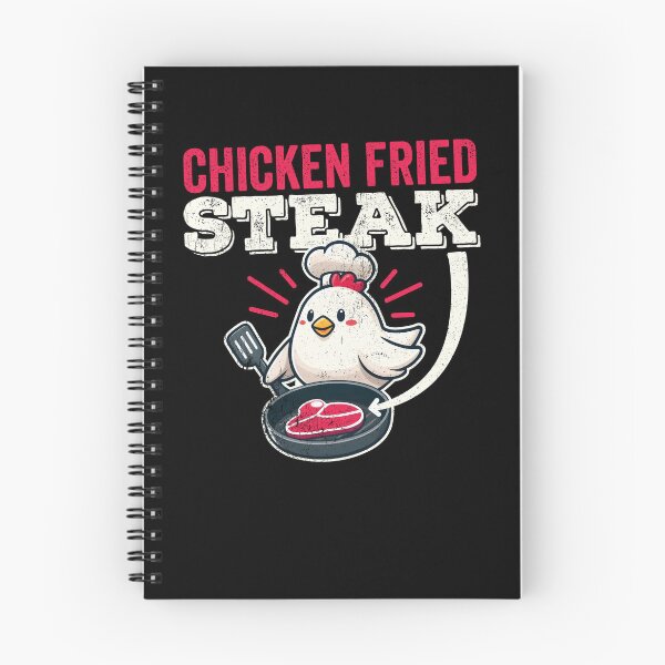 Item preview, Chicken Fried Steak designed and sold by DetourShirts.