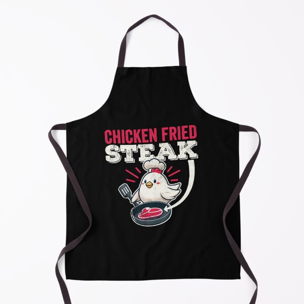 Item preview, Chicken Fried Steak designed and sold by DetourShirts.
