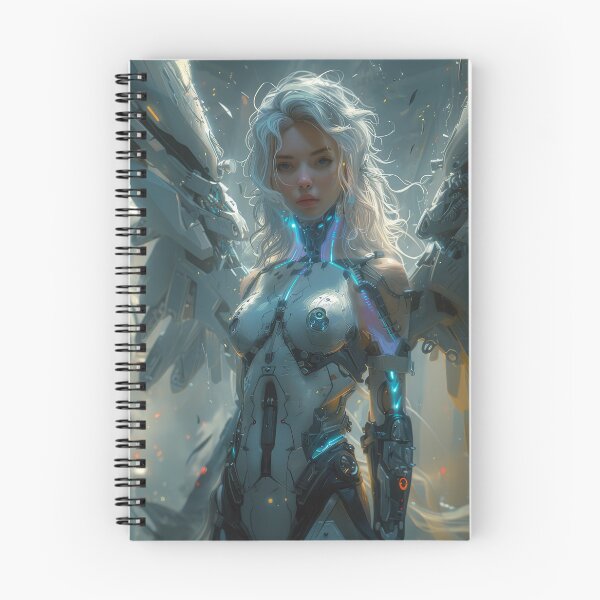 Item preview, Cyber Angel designed and sold by Ev3rM0r3.