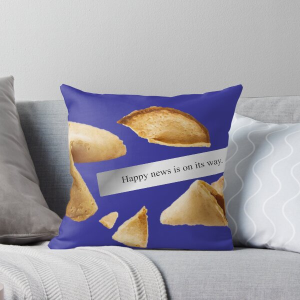 Item preview, Fortune Cookie: Happy News designed and sold by AMRansom.