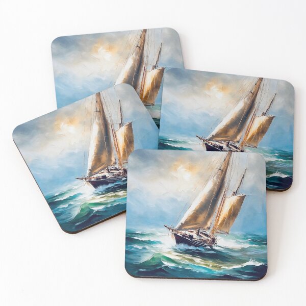 Item preview, Ocean adventure designed and sold by Island Art Studios.