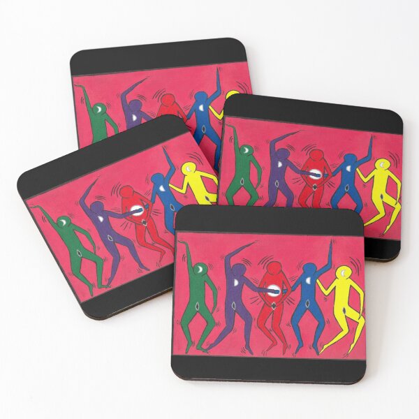 Item preview, Sheela's Dance designed and sold by Dark Moon Art Studio.