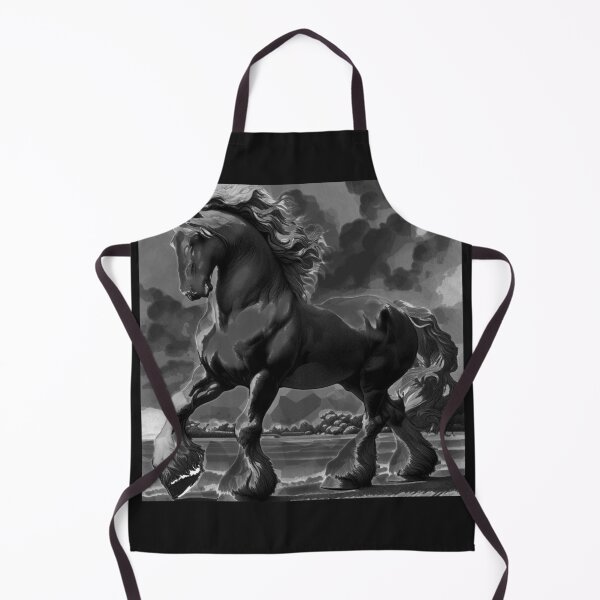 Item preview, Belgian Draft Heavy Horses designed and sold by Helios Be. Lavsh.