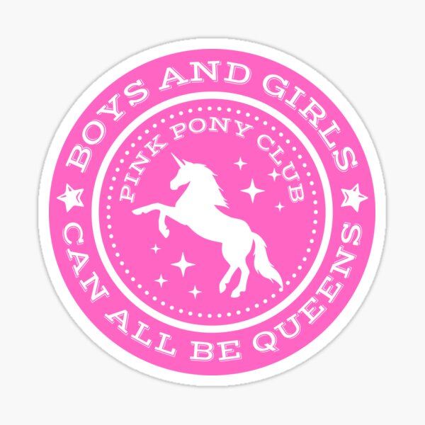 Item preview, Chappell Roan Pink Pony Club Logo designed and sold by J-Creative-.