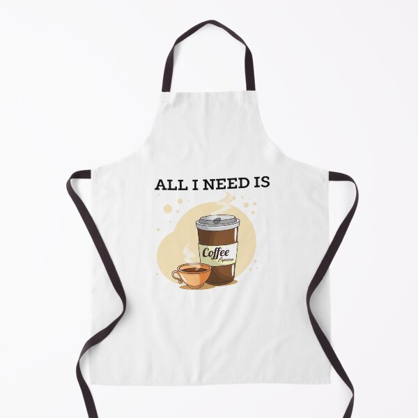 Item preview, Todo lo que necesito es café designed and sold by Printcipalgift.