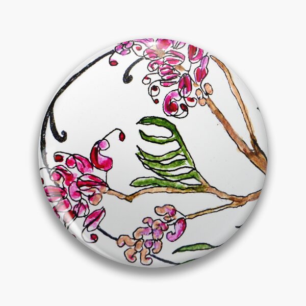 Item preview, Grevilleas are Gorgeous designed and sold by FancifulsBySue.