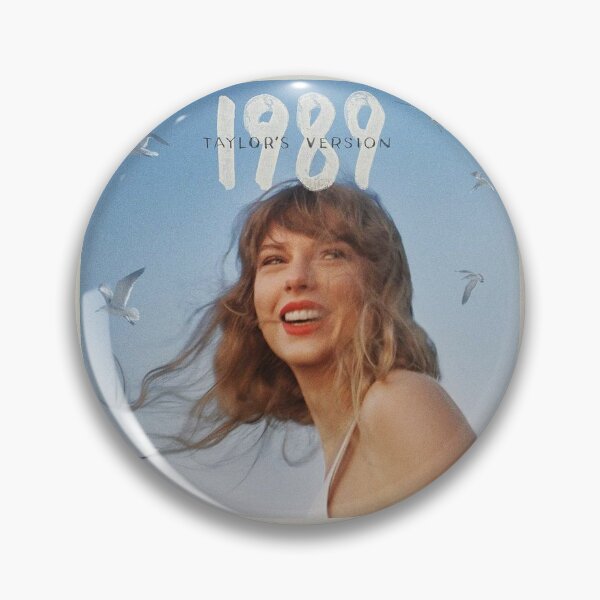 1989 By Taylor Swift Merch & Gifts for Sale | Redbubble