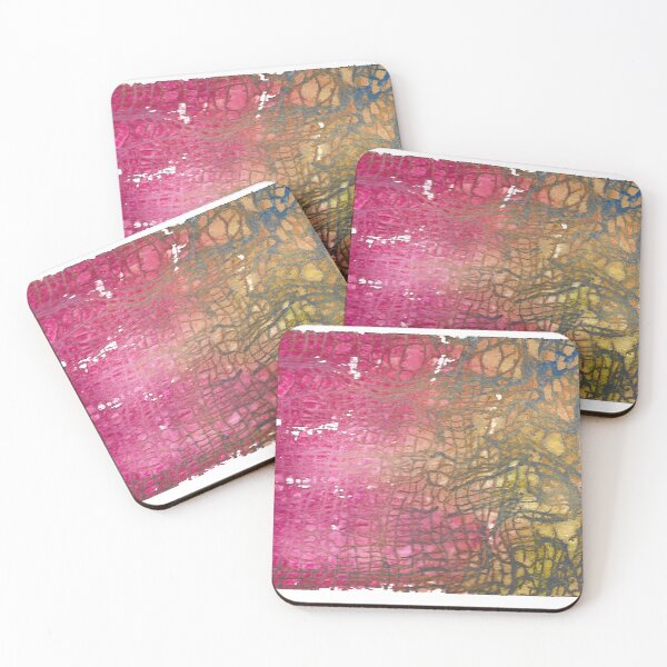 Item preview, Magenta Moss designed and sold by Octopus Skeleton.