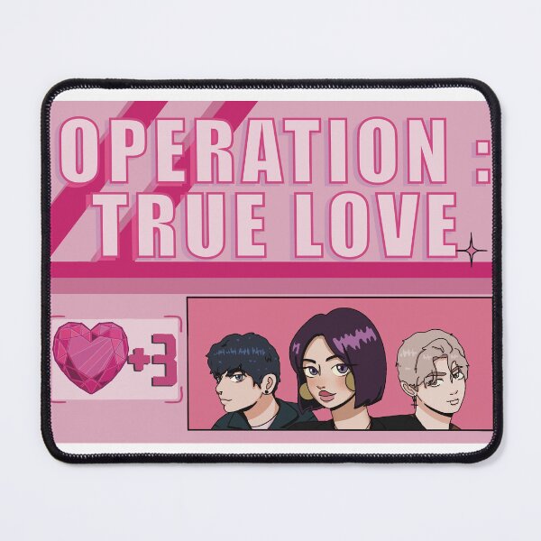Item preview, Operation:true love designed and sold by DeniseRGallegos.