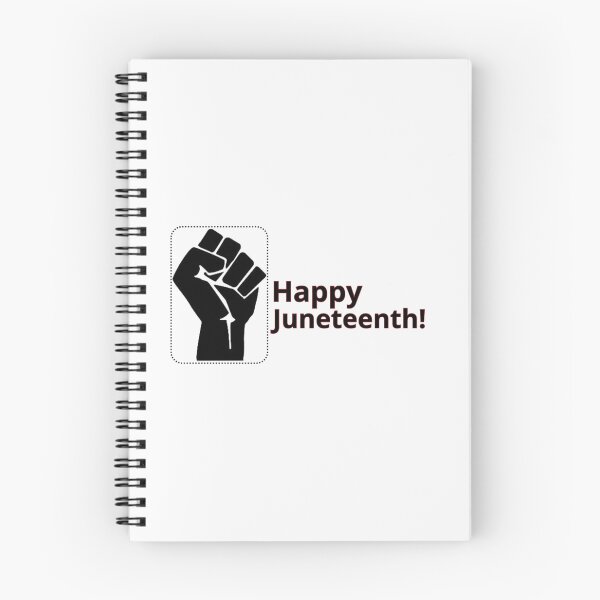 Item preview, Happy Juneteenth! designed and sold by CraktmanShop.
