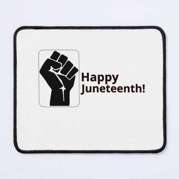 Item preview, Happy Juneteenth! designed and sold by CraktmanShop.