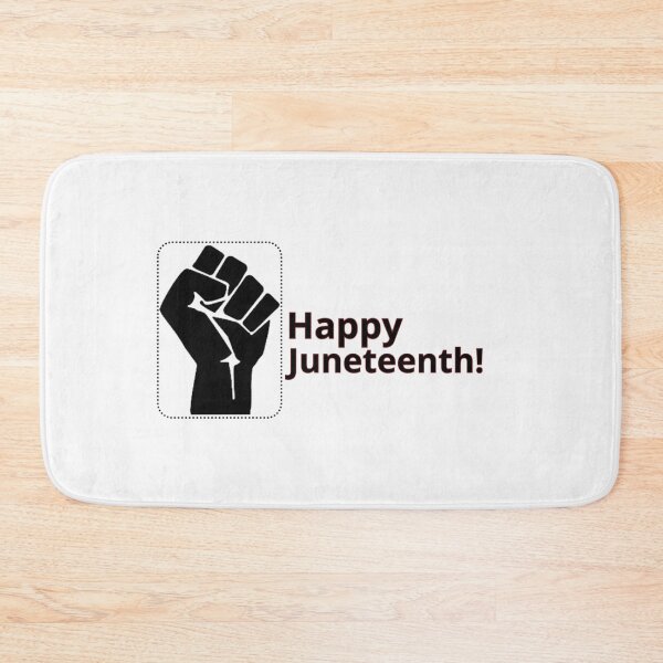 Item preview, Happy Juneteenth! designed and sold by CraktmanShop.