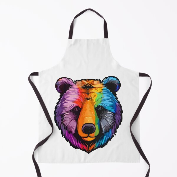 Item preview, Bear Pride designed and sold by MidArtForge.