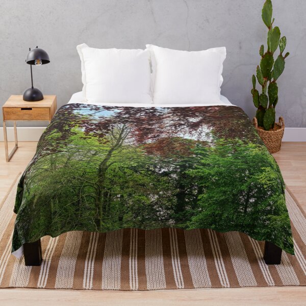 Item preview, Blue Bells in the Park designed and sold by nastiaart.
