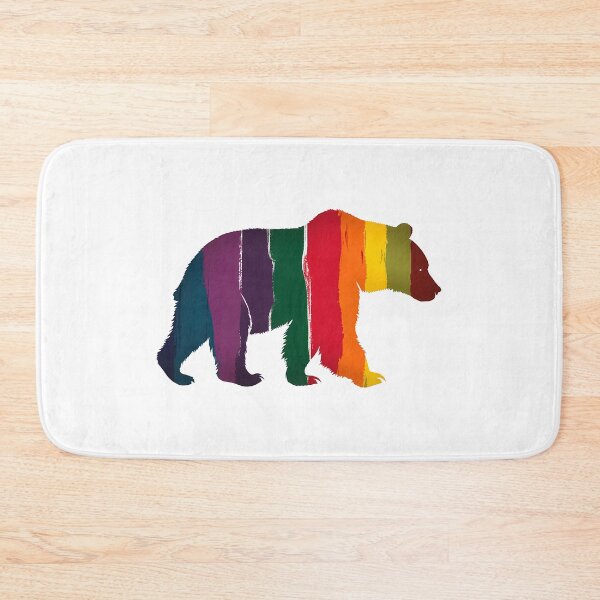 Item preview, Bear Pride designed and sold by MidArtForge.