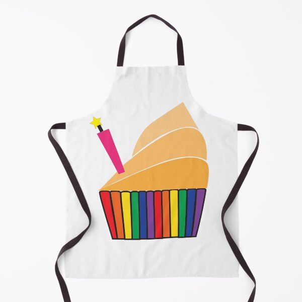 Item preview, Rainbow Cupcake designed and sold by ROSE ANN BANILAR.